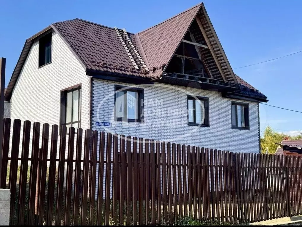 Дом в Пермский край, Чусовой Солнечная ул. (150 м) - Фото 1