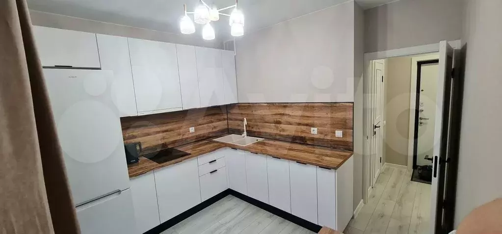 2-к. квартира, 45 м, 2/9 эт. - Фото 1