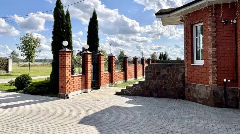 Дом в Московская область, Коломна городской округ, д. Городище-Юшково ... - Фото 1