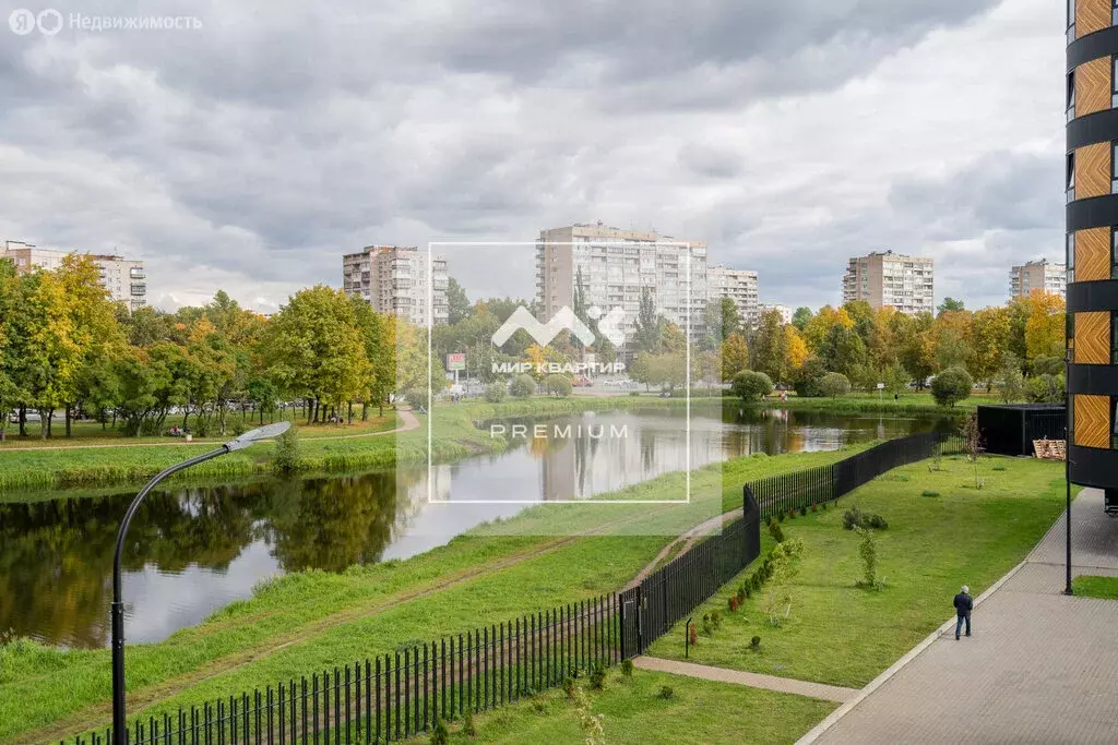 1-комнатная квартира: Санкт-Петербург, улица Жукова, 1 (53.1 м) - Фото 1