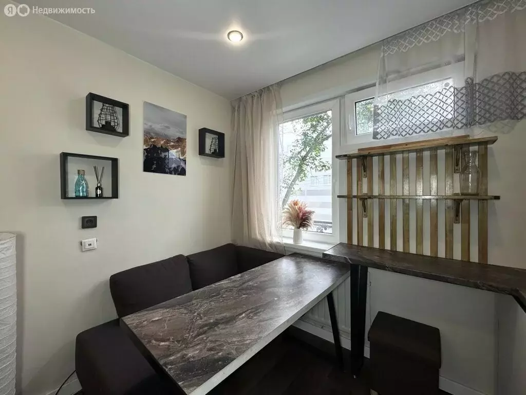 1-комнатная квартира: Санкт-Петербург, Беговая улица, 1к1 (36.7 м) - Фото 2