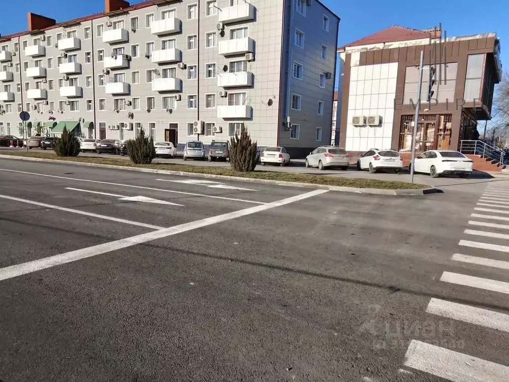 3-к кв. Чеченская республика, Грозный просп. Хусейна Исаева, 3 (63.0 ... - Фото 0