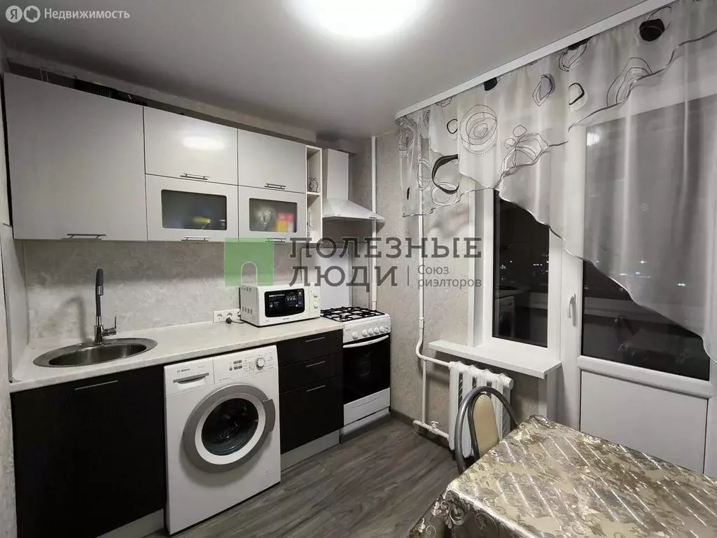 1-комнатная квартира: Ижевск, Автозаводская улица, 34 (28.9 м) - Фото 1