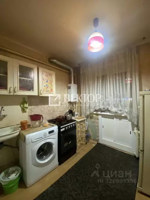 1-к кв. Ивановская область, Иваново ул. Кузнецова, 52 (30.0 м) - Фото 1