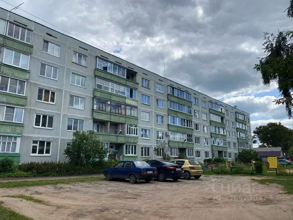 2-к кв. Тверская область, Кимры ул. Дзержинского, 3 (47.3 м) - Фото 0