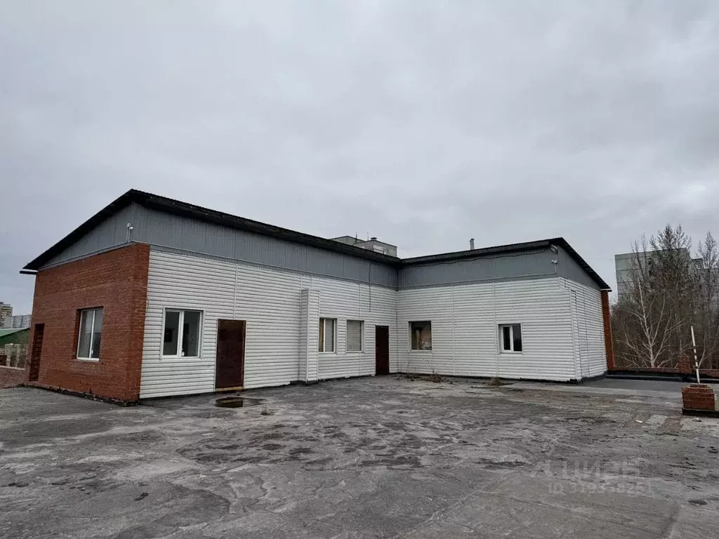 Помещение свободного назначения в Омская область, Омск ул. ... - Фото 1