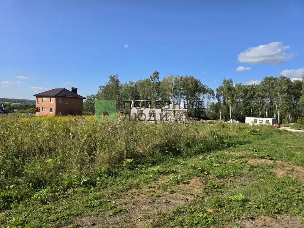 Участок в Тульская область, Тула городской округ, пос. Молодежный ... - Фото 0