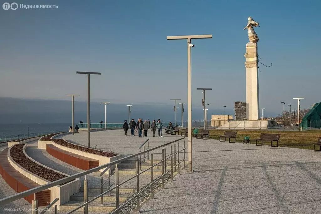 2-комнатная квартира: Севастополь, Катерная улица, 14 (40 м) - Фото 1