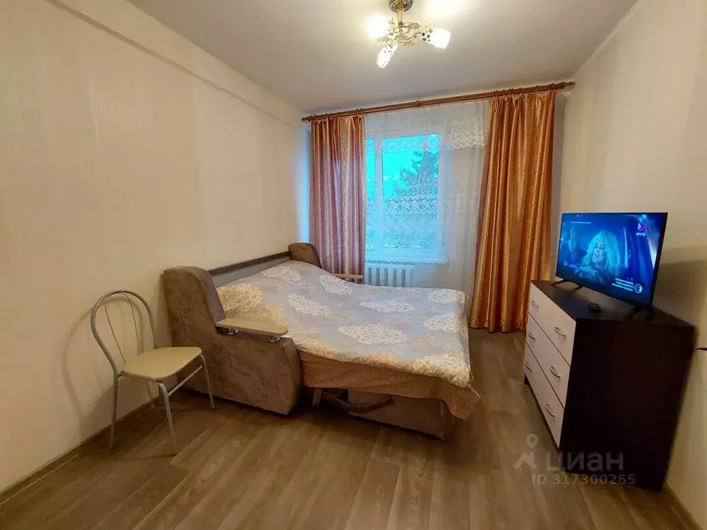 3-к кв. Ленинградская область, Кингисепп ул. Жукова, 8 (60.0 м) - Фото 1