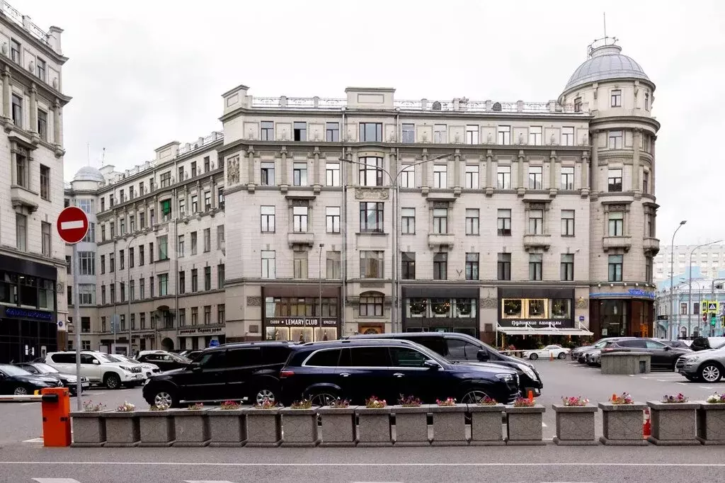 Офис (121.1 м) - Фото 1