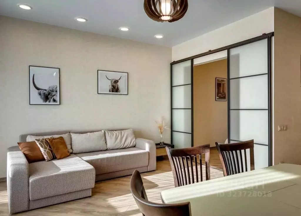 2-к кв. Крым, Ялта муниципальный округ, Гурзуф пгт ул. Строителей, 3 ... - Фото 2