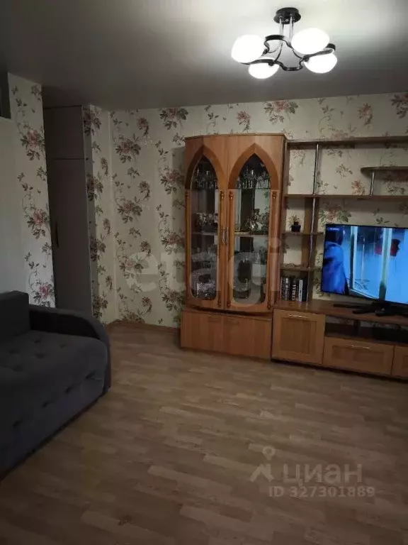 1-к кв. Иркутская область, Иркутск ул. Иосифа Уткина, 30 (31.1 м) - Фото 2