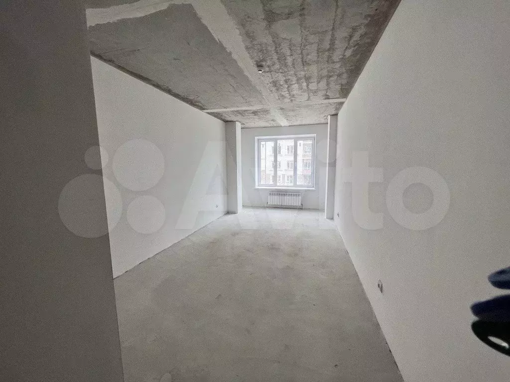1-к. квартира, 47,7 м, 3/8 эт. - Фото 1