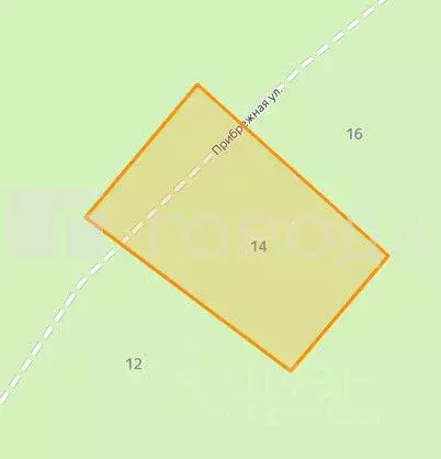 Участок в Новосибирская область, Коченевский район, Эко-городок ... - Фото 2