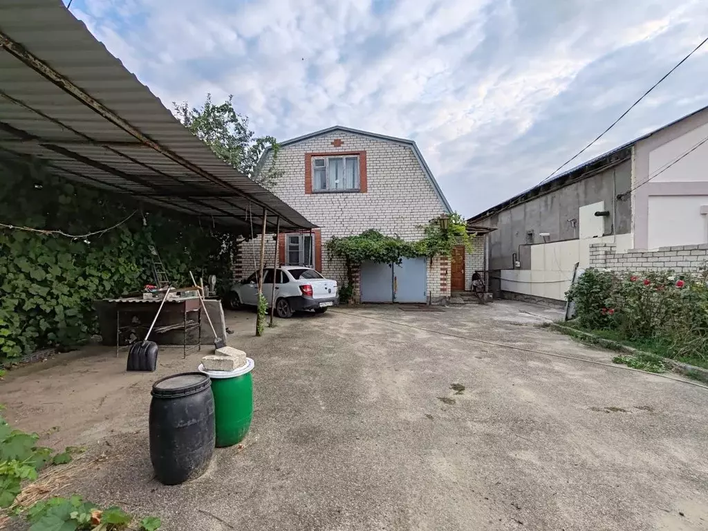 Дом в Ставропольский край, Ставрополь ул. Серова, 565 (113 м) - Фото 1