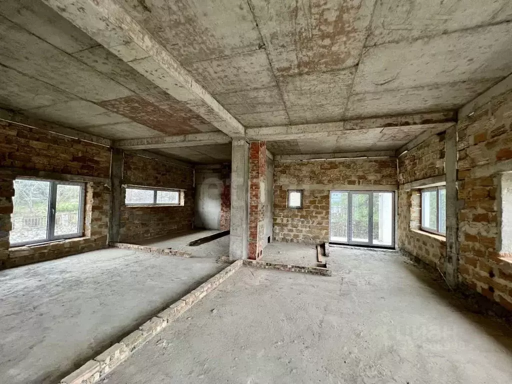 Дом в Крым, Ялта муниципальный округ, Виноградное пгт ул. Магоби-2, 1Б ... - Фото 2