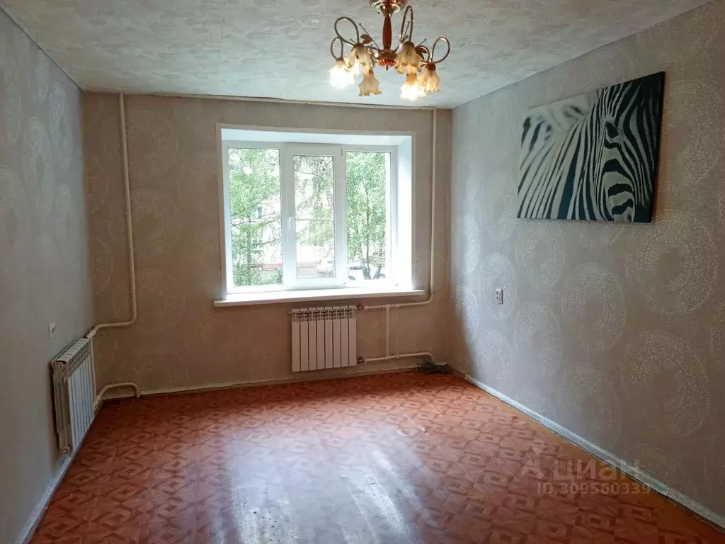 Комната Ярославская область, Ярославль ул. Урицкого, 69к2 (17.7 м) - Фото 0