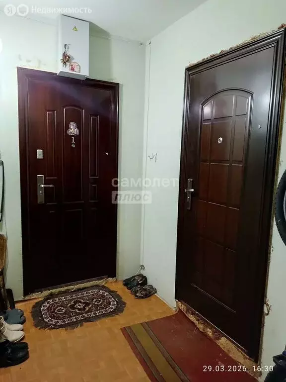 1-комнатная квартира: Липецк, улица Бунина, 14 (37 м) - Фото 2