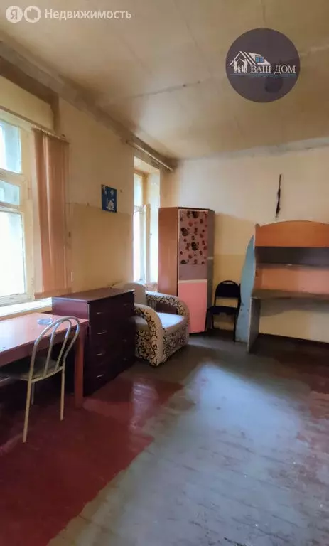 1к в -комнатной квартире (24.5 м) - Фото 0