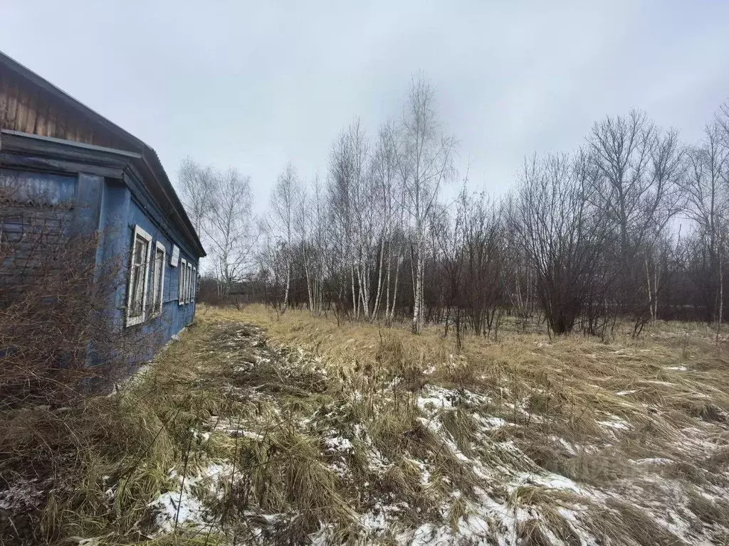 Участок в Московская область, Ступино городской округ, Жилево пгт ул. ... - Фото 1