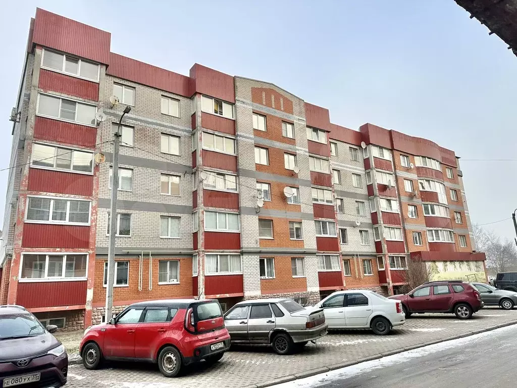 2-к. квартира, 59,8м, 5/5эт. - Фото 1