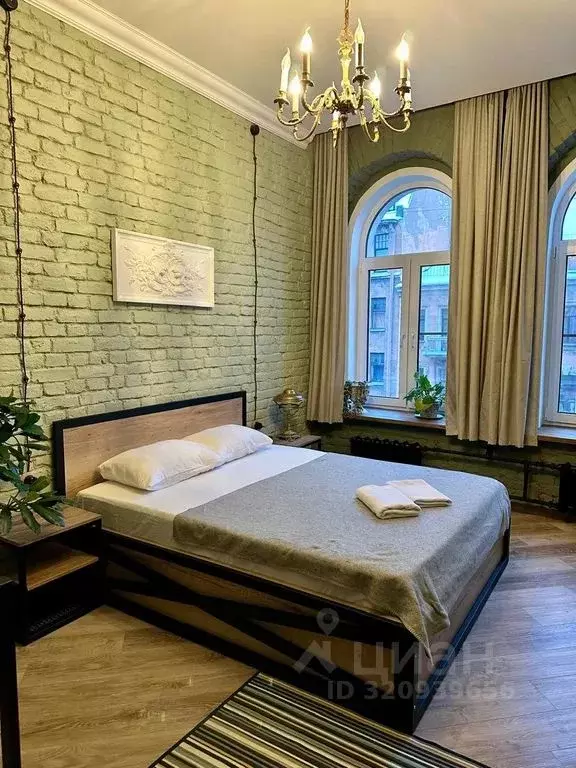 Комната Санкт-Петербург ул. Марата, 33 - Фото 1