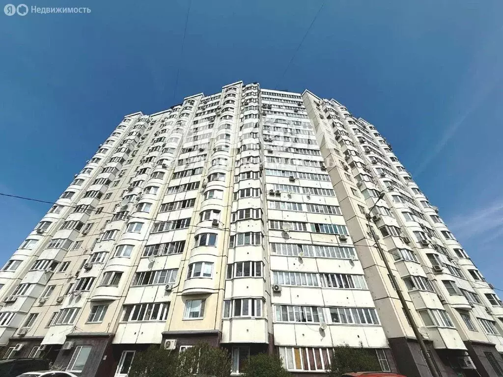 2-комнатная квартира: Москва, Курганская улица, 3 (93.5 м) - Фото 0
