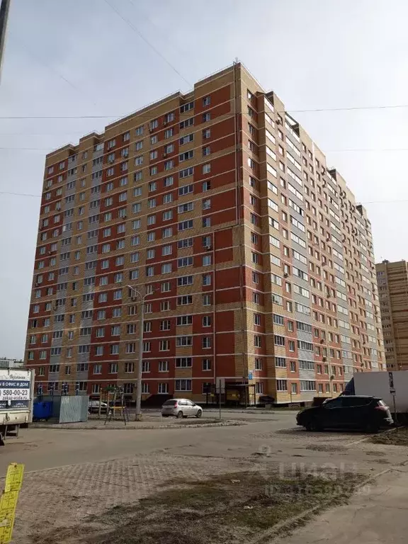 2-к кв. Чувашия, Чебоксары ул. А.В. Асламаса, 3 (60.0 м) - Фото 0