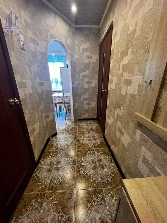 1-к кв. Санкт-Петербург ул. Пограничника Гарькавого, 34К1 (29.5 м) - Фото 1