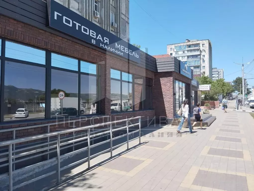 Помещение свободного назначения в Краснодарский край, Новороссийск ул. ... - Фото 2