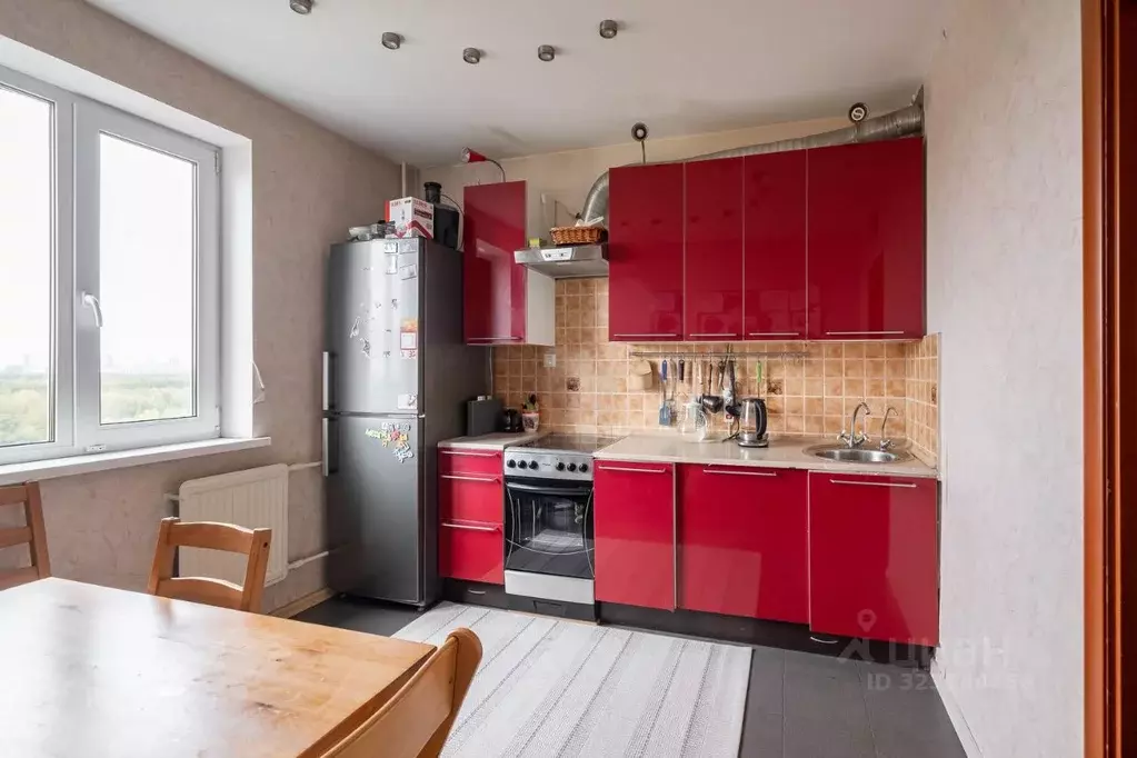 3-к кв. Санкт-Петербург Камышовая ул., 54К3 (68.8 м) - Фото 1