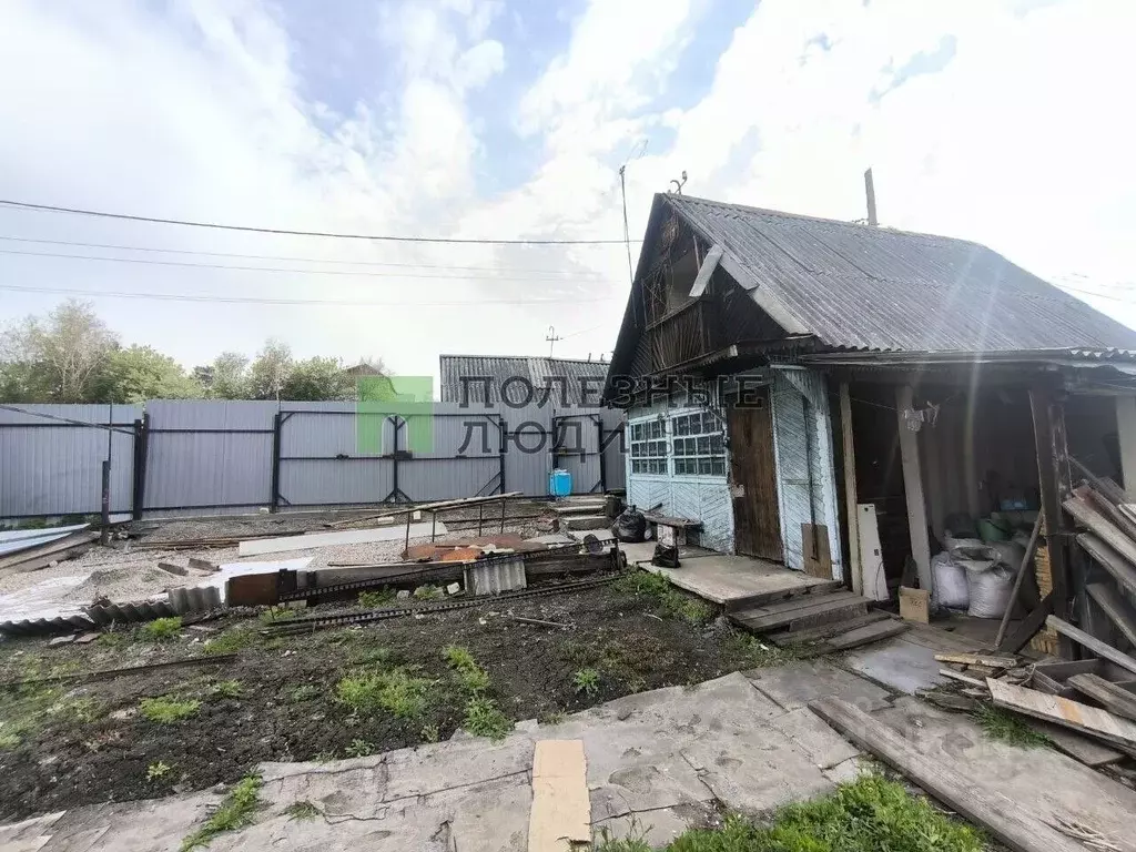 Дом в Иркутская область, Шелехов Восточный сибиряк СНТ, 15 (25 м) - Фото 2