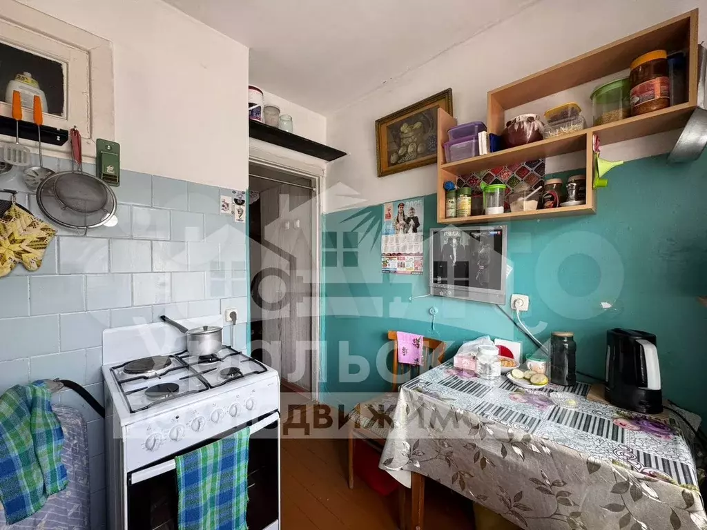 2-к. квартира, 38,6 м, 4/5 эт. - Фото 1