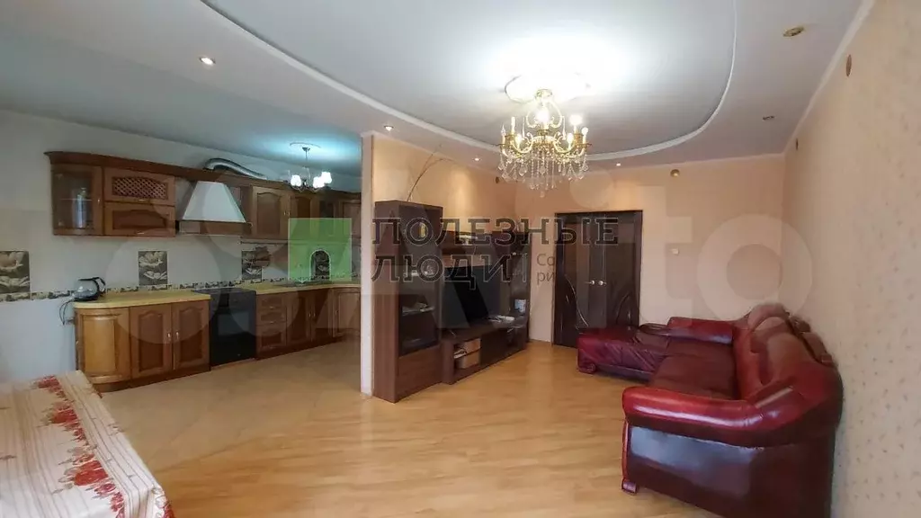 2-к. квартира, 68,5 м, 4/9 эт. - Фото 1