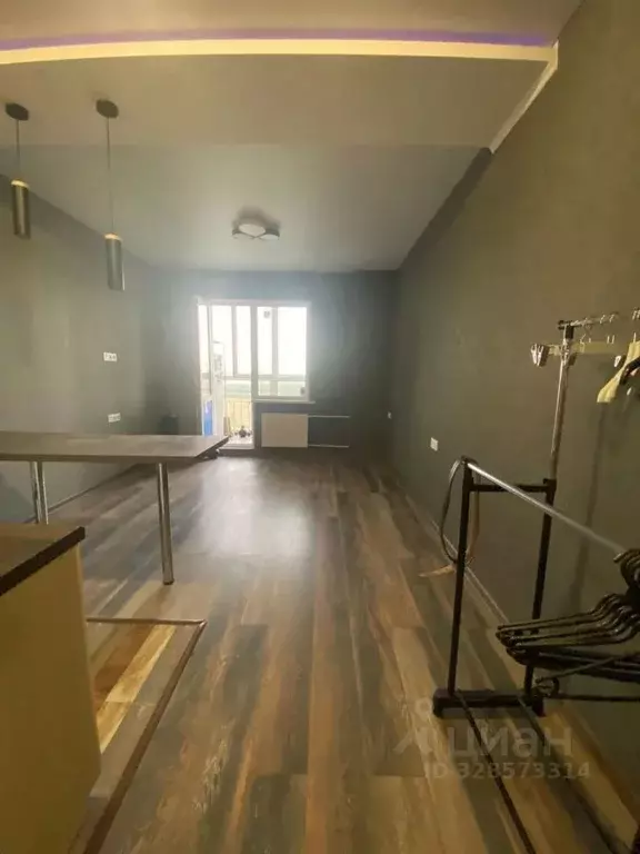 Студия Тверская область, Тверь Новочеркасская ул., 57 (29.0 м) - Фото 2