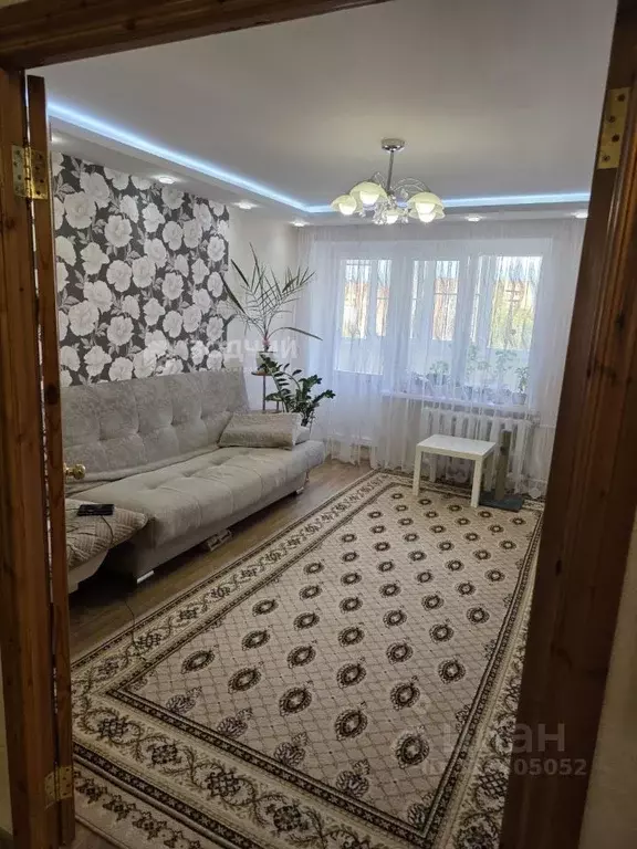 3-к кв. Чувашия, Чебоксары просп. Мира, 98 (67.9 м) - Фото 1