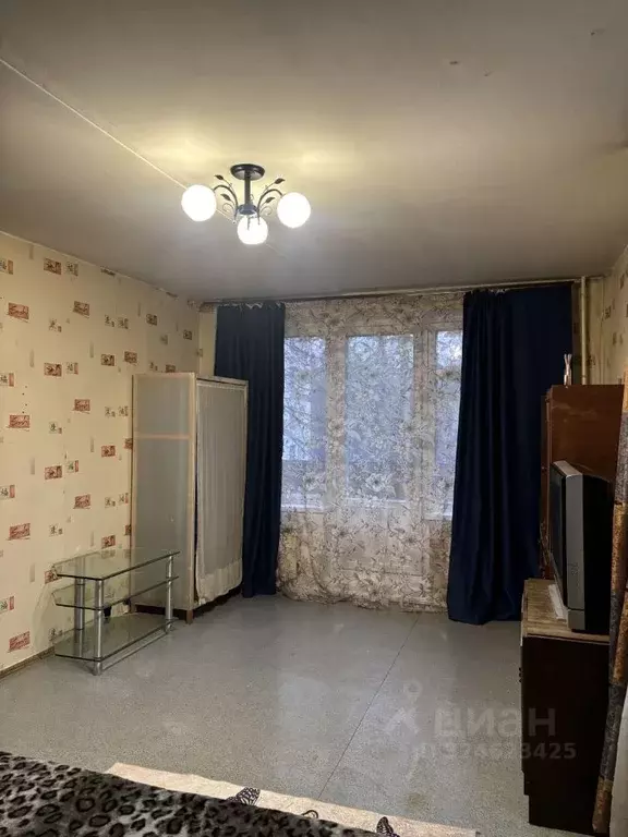 1-к кв. Москва Утренняя ул., 2/51 (32.0 м) - Фото 1