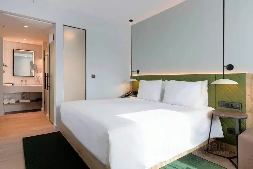 Комната Москва Кожевническая ул., 4 (49.0 м) - Фото 1