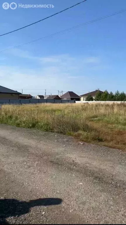 Участок в село Большая Шильна, улица Татарстан, 48 (10 м) - Фото 1