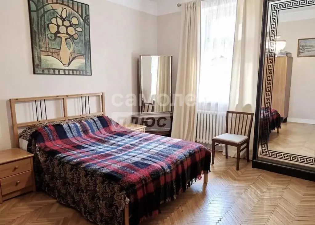 2-к кв. Санкт-Петербург 13-я Васильевского острова линия, 12 (84.9 м) - Фото 1