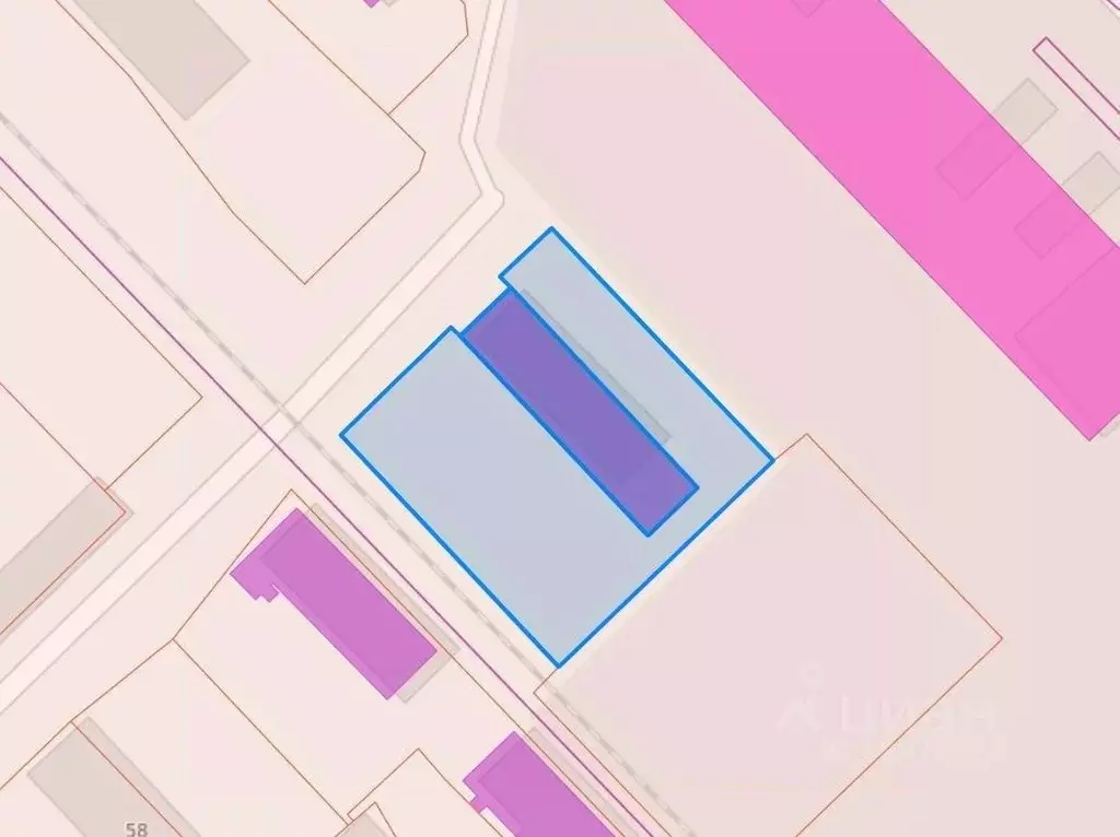 Производственное помещение в Татарстан, Набережные Челны проезд ... - Фото 2