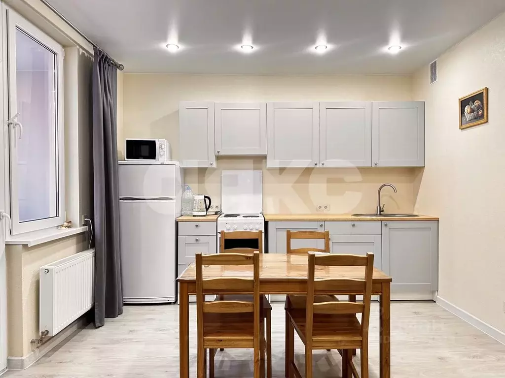 1-к кв. Краснодарский край, Анапа Таманская ул., 121к16 (40.0 м) - Фото 1