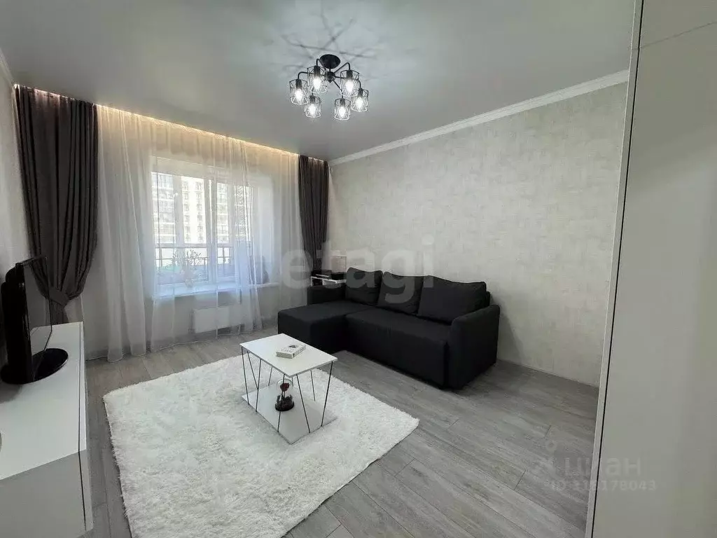 2-к кв. Татарстан, Казань ул. Николая Ершова, 66В (53.3 м) - Фото 0