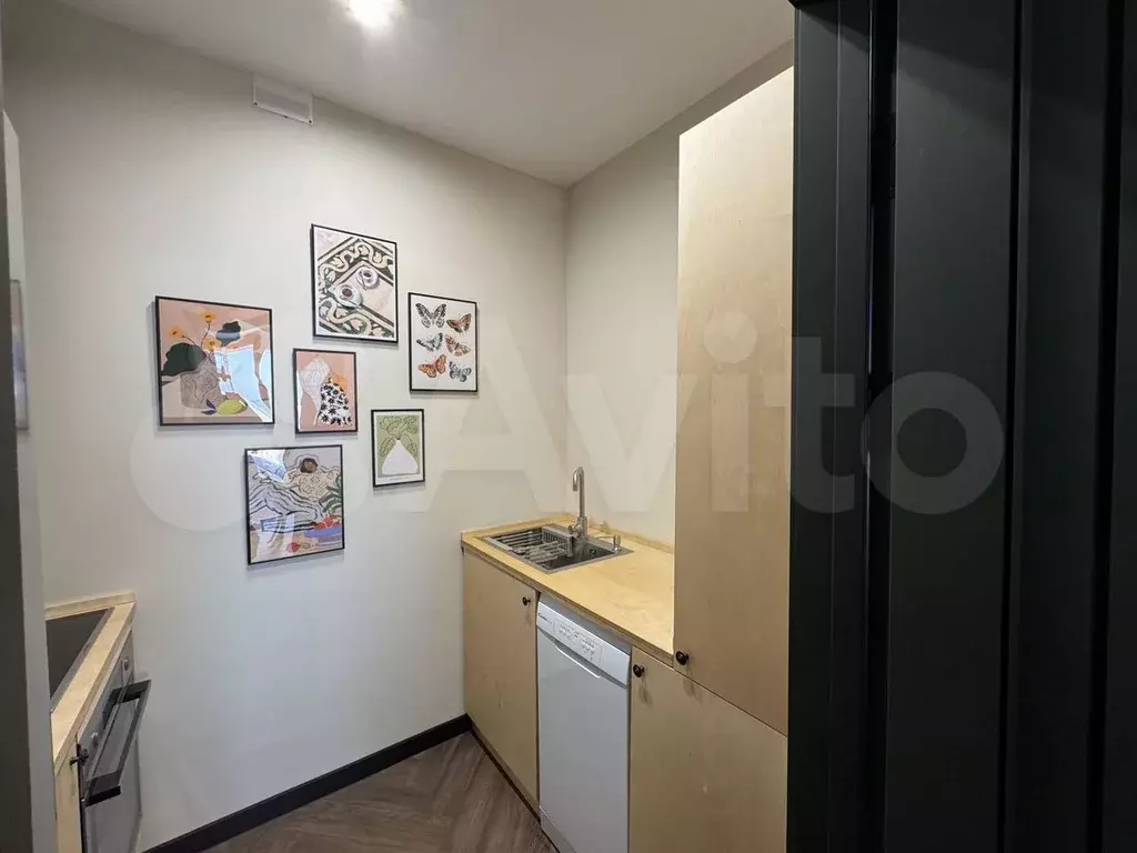 2-к. квартира, 41 м, 27/33 эт. - Фото 0
