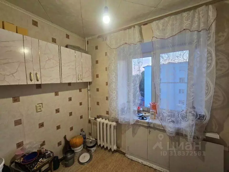 4-к кв. Татарстан, Зеленодольск ул. Гоголя, 36 (61.8 м) - Фото 1