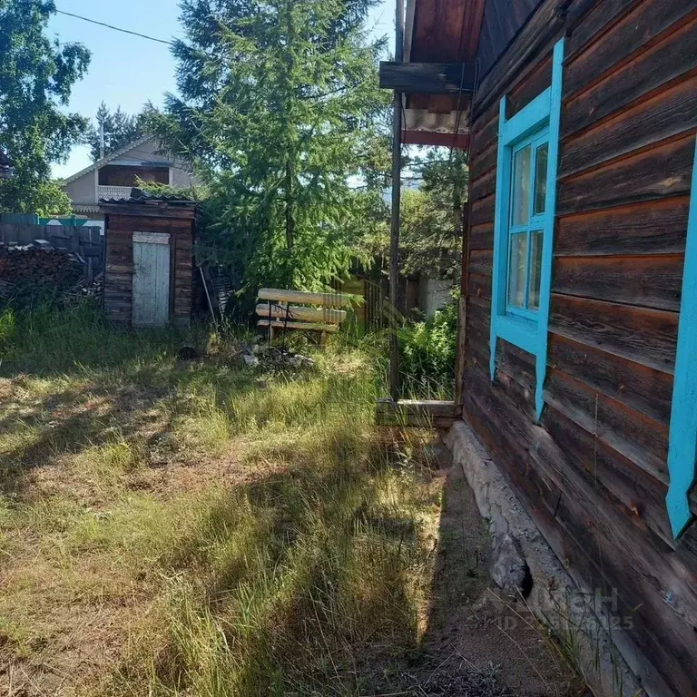 Дом в Бурятия, Баргузинский район, с. Максимиха Баргузинская ул., 1 ... - Фото 2