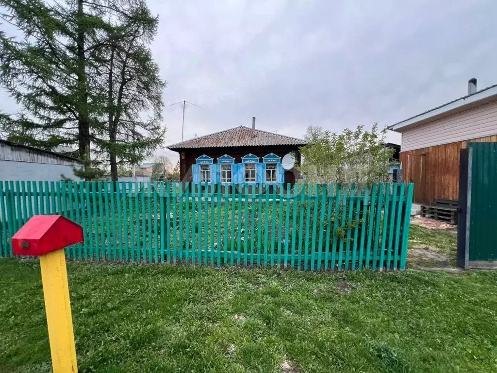 Дом в Волгоградская область, Жирновский район, Красный Яр рп  (55 м) - Фото 1