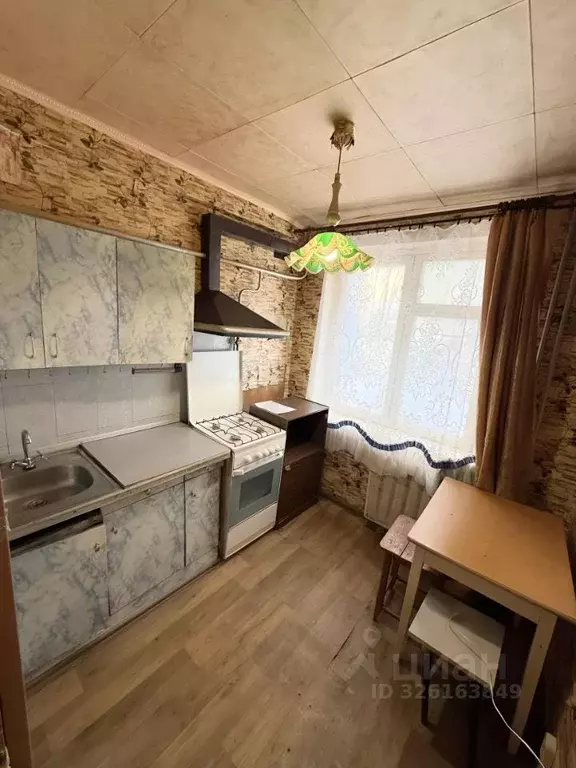 1-к кв. Московская область, Клин ул. Менделеева, 6 (36.0 м) - Фото 2