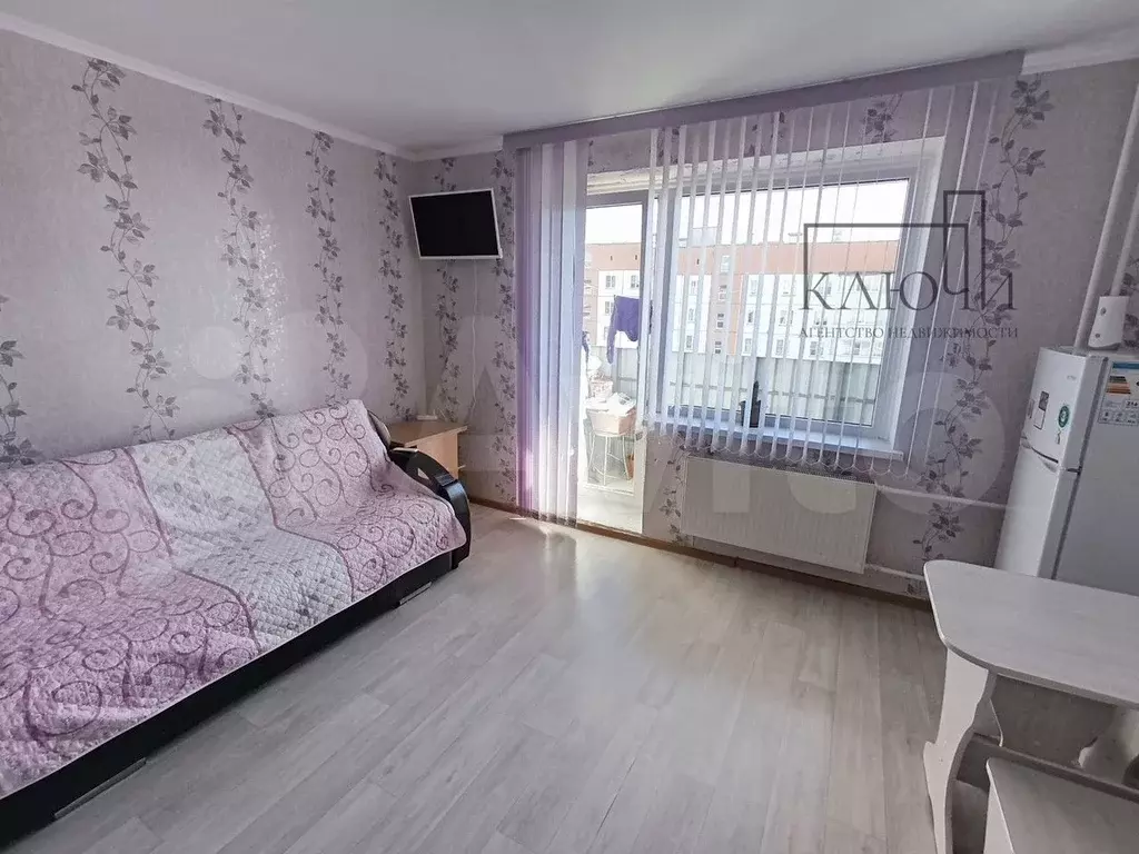 Квартира-студия, 25 м, 9/10 эт. - Фото 0