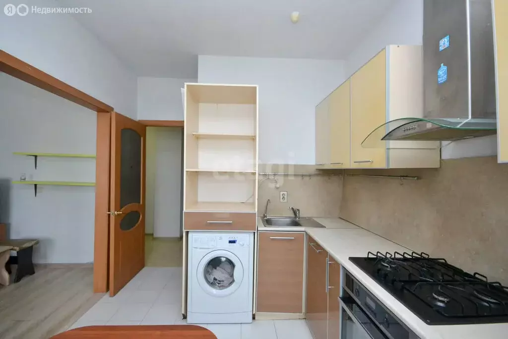 1-комнатная квартира: Якутск, улица Лермонтова, 87 (36 м) - Фото 1